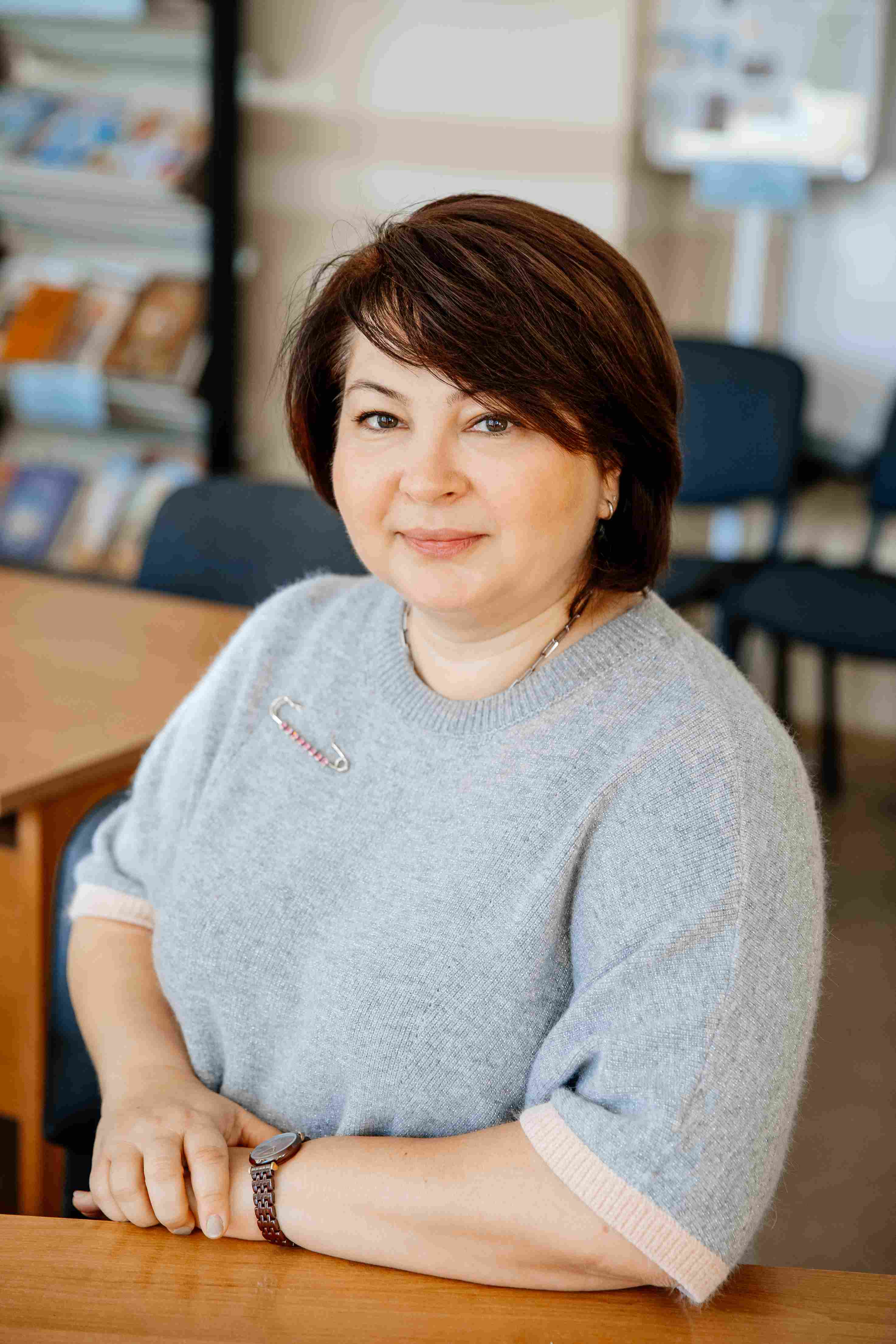 Долматова Ирина Анатольевна.