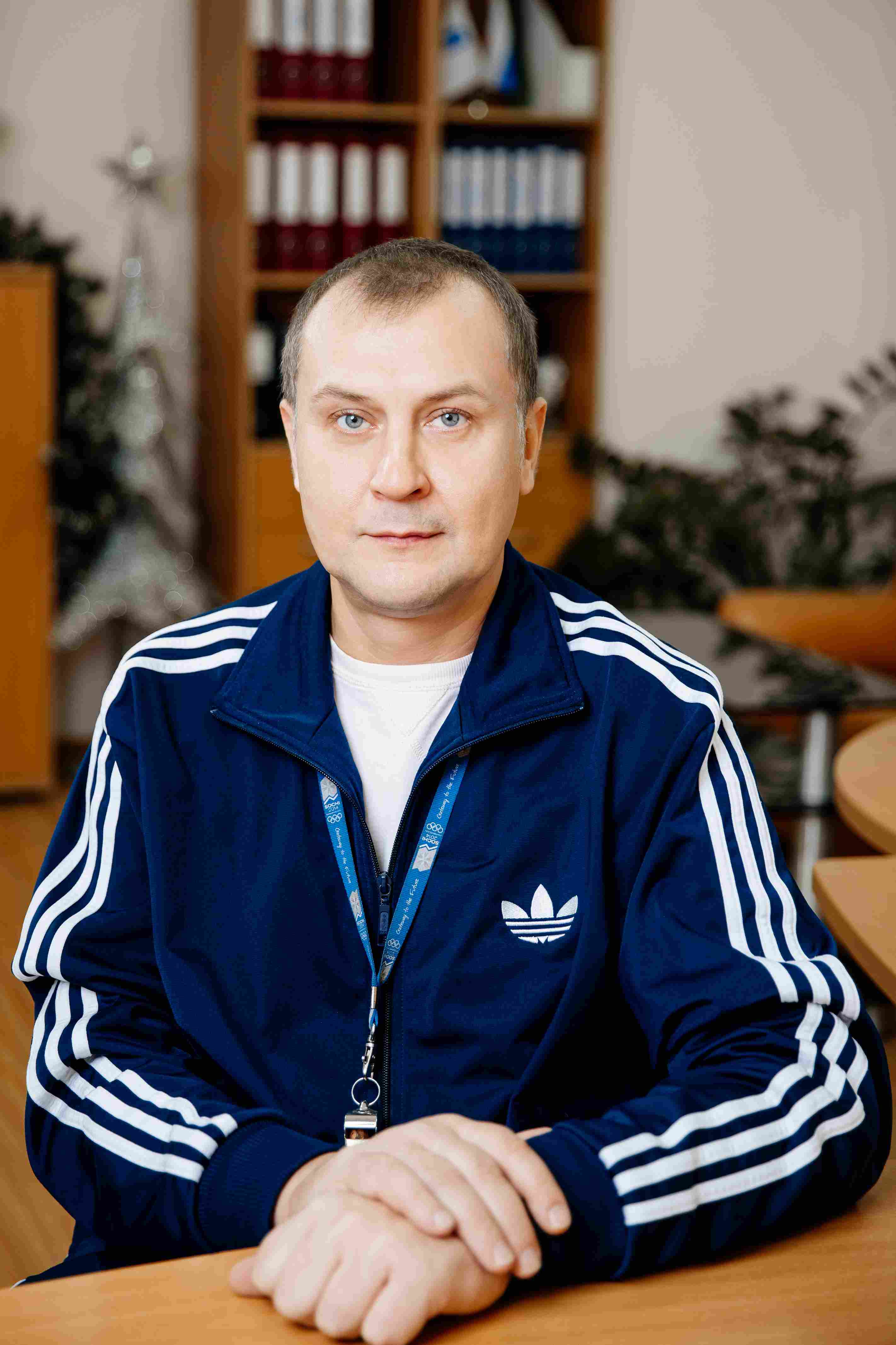Оселедько Геннадий Николаевич.