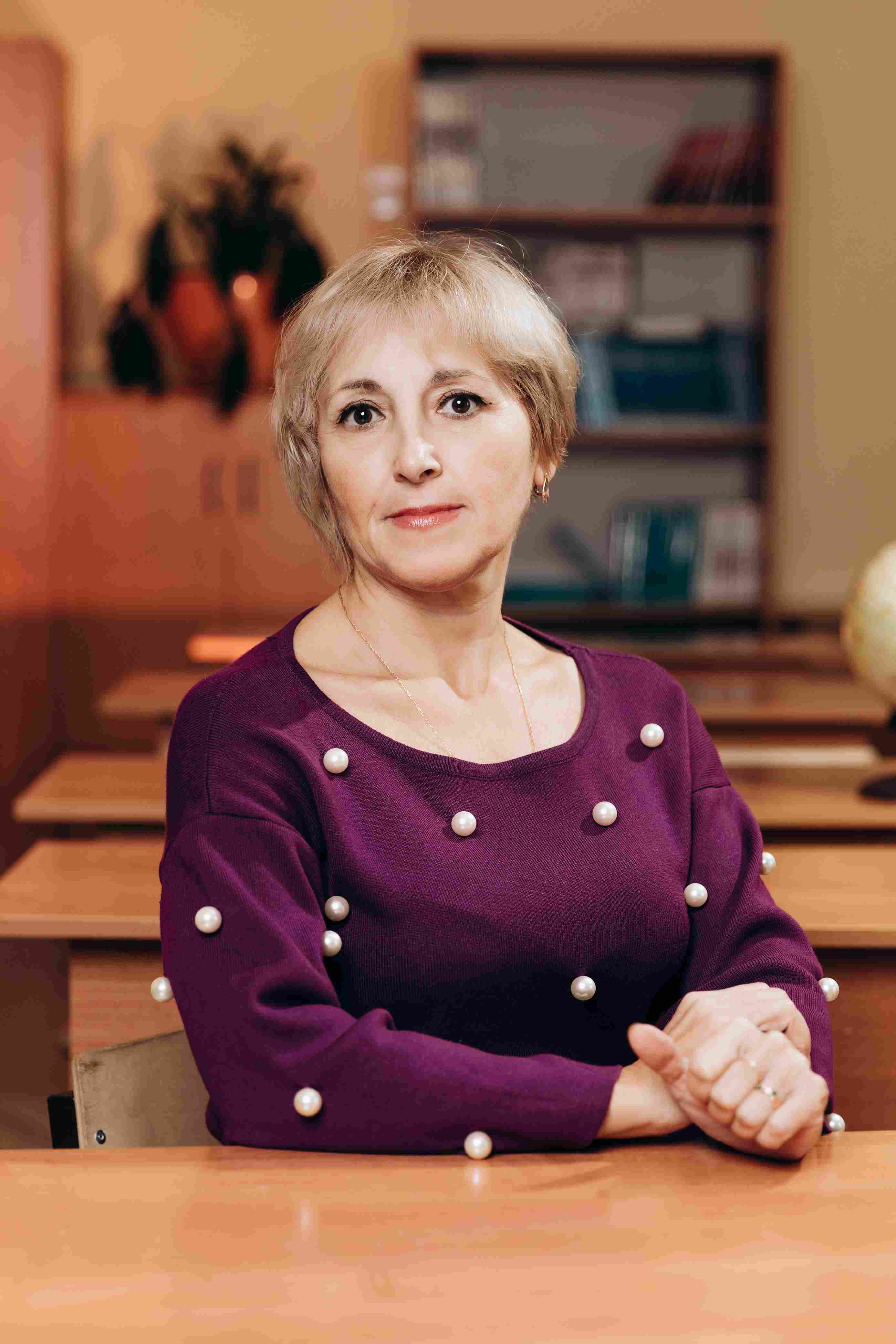 Панченко Екатерина Ивановна.